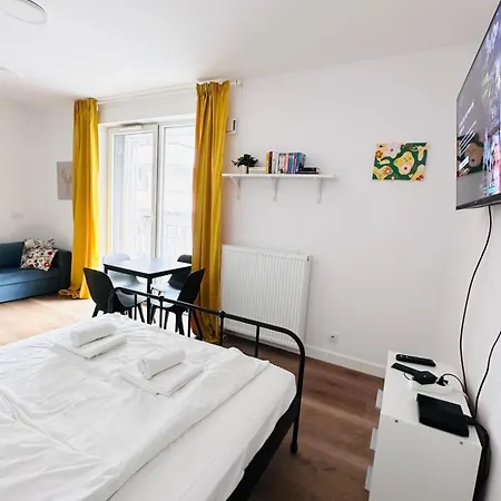 Appartamento Ordona Charming Iv