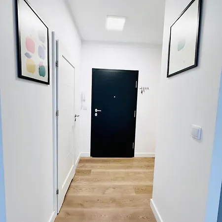 Appartamento Ordona Charming Iv Varsavia