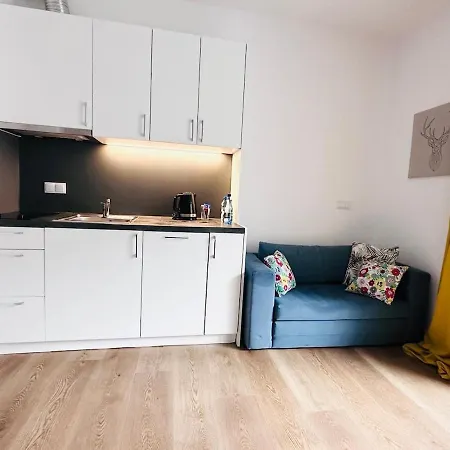 Appartamento Ordona Charming Iv *