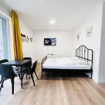 Ordona Charming Iv Apartman