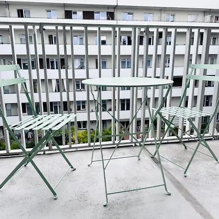 Ordona Charming Iv Appartement Varsovie