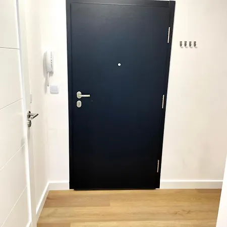 Ordona Charming Iv Appartement Varsovie