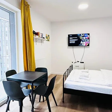 Ordona Charming Iv Varsovie