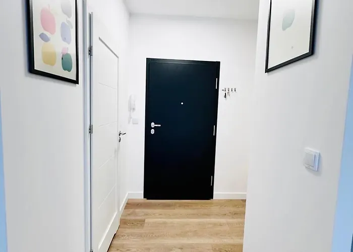 Lejlighed Ordona Charming Iv Warszawa