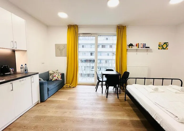 Ordona Charming Iv Warszawa