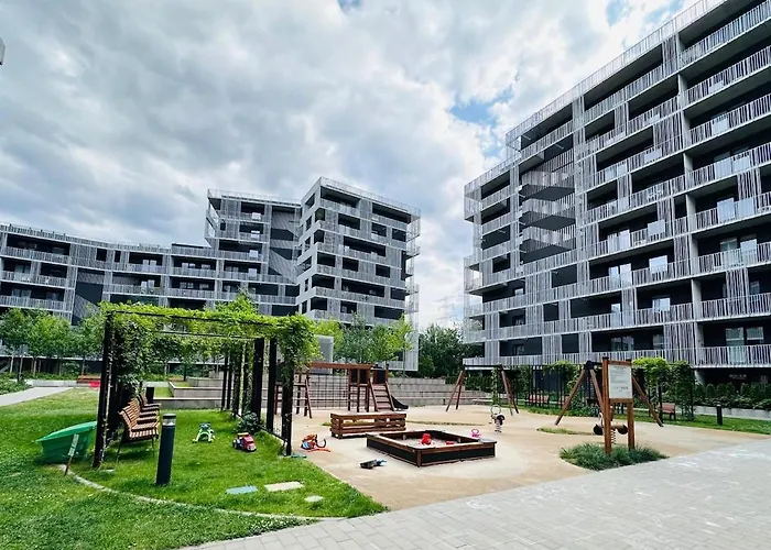 Lejlighed Ordona Charming Iv Warszawa