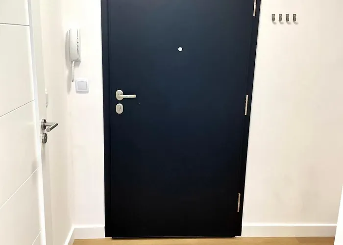 Ordona Charming Iv Lejlighed Warszawa