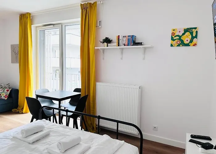 Ordona Charming Iv Warszawa