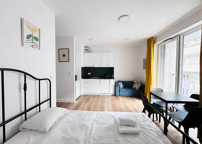 Lejlighed Ordona Charming Iv *