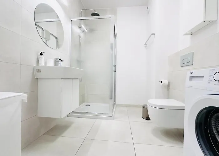 Ordona Charming Iv Warszawa