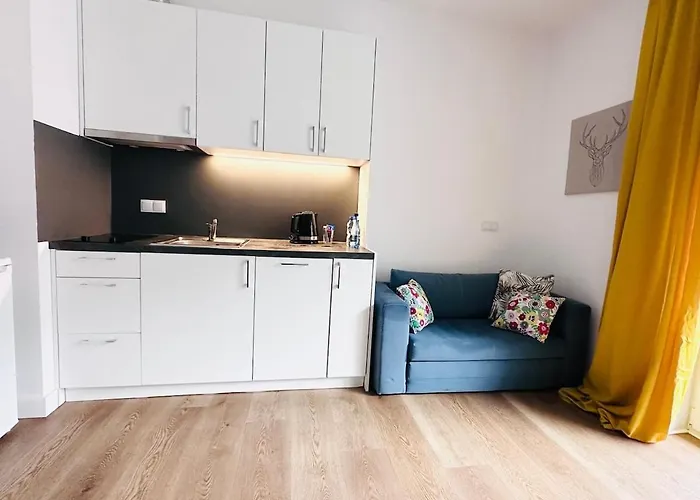 Lejlighed Ordona Charming Iv *