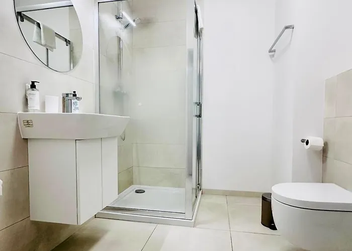 Lejlighed Ordona Charming Iv *